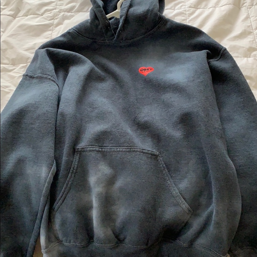 obey hoodie